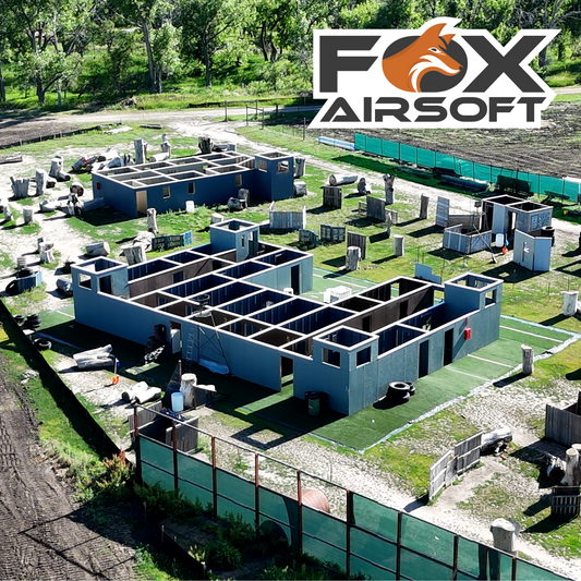 FAF Airsoft Field